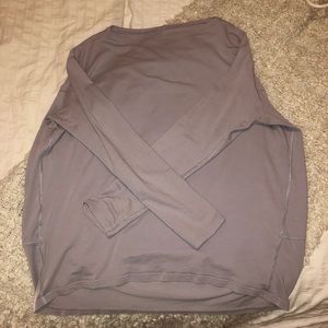 Size 2 lululemon shirt .